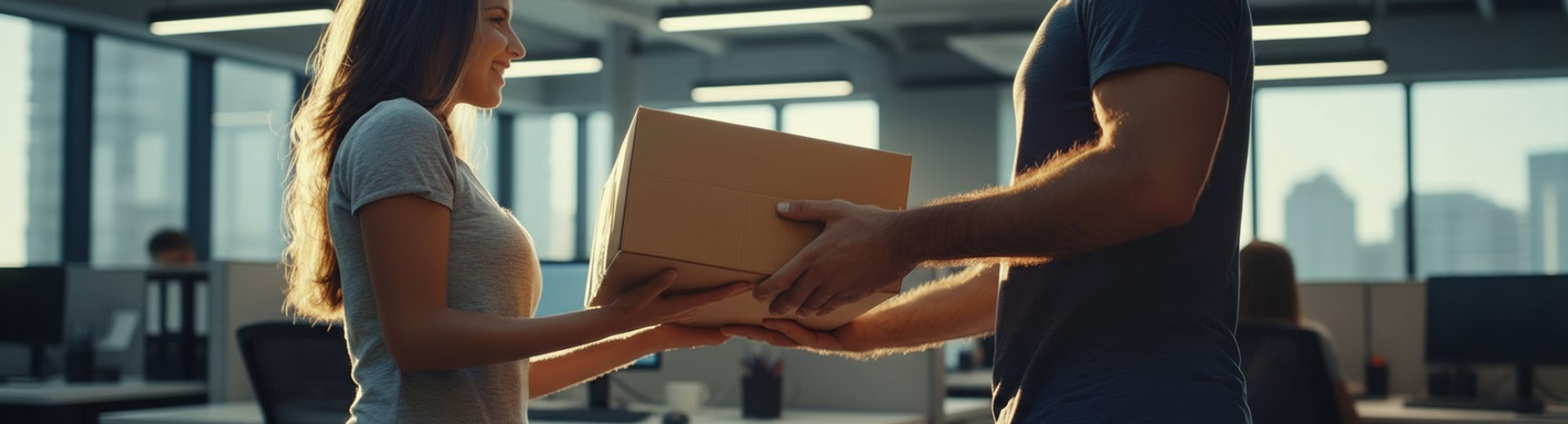 Versand in die Schweiz mit GLS - Paketübergabe Versand in die Schweiz mit GLS - Paketübergabe