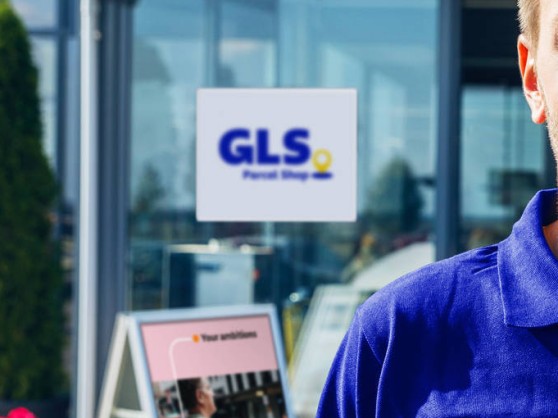 GLS Parcel pickup authorization