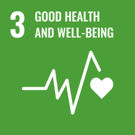 UN Sustainable development goal 3: good health and well-being