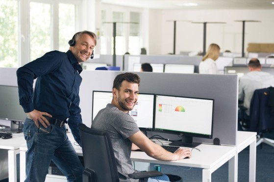 Customer Service GLS Spain