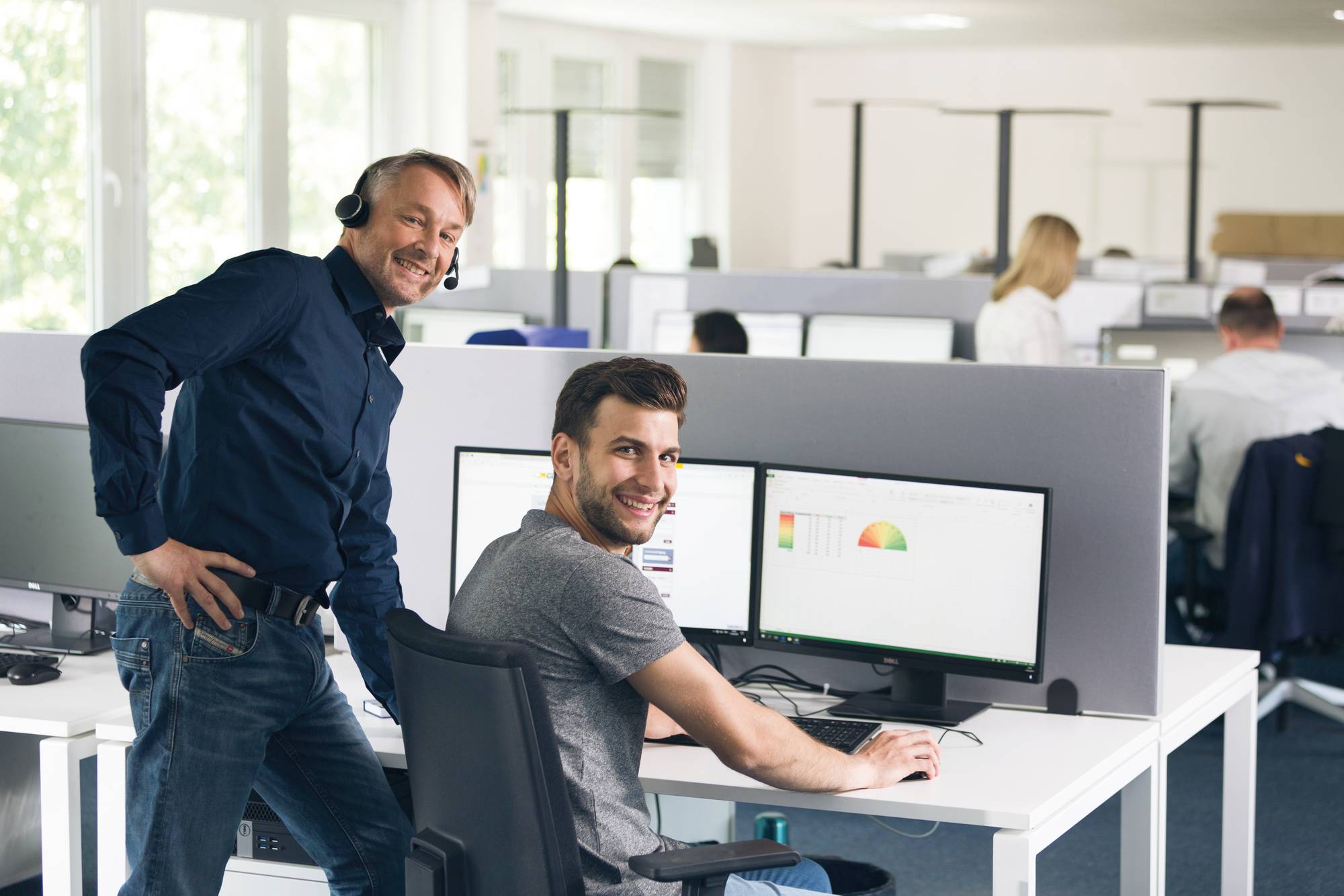 GLS Spain mejora la eficiencia de Atención al Cliente en un 45% gracias a la implementación de la IA