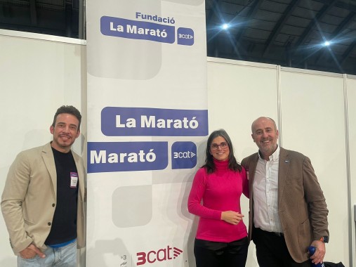 La Marató de 3Cat