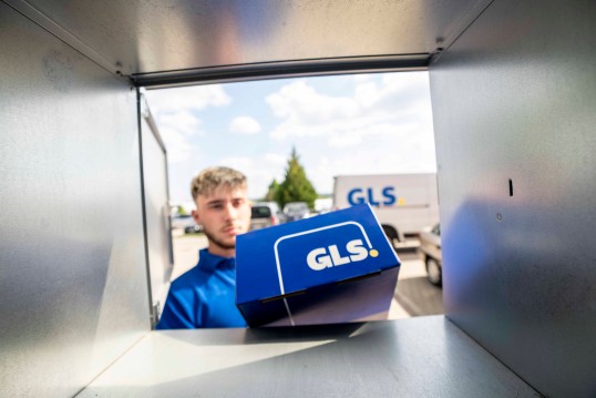 GLS duplica su red europea Out-of-home y se convierte en uno de los operadores con mayor crecimiento del continente