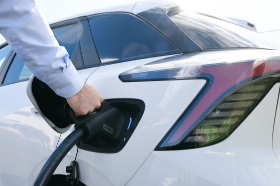 electric car