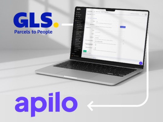 Integracja Apilo z GLS - prostsza logistyka i szybsza realizacja zamówień