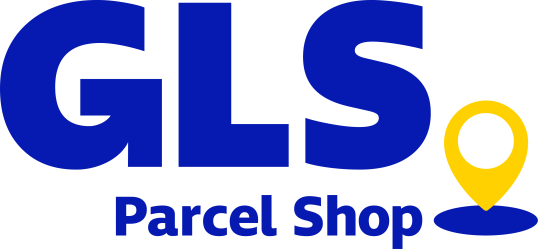 GLS PArcel Shop logo