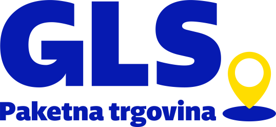 GLS Parcel Shop logo